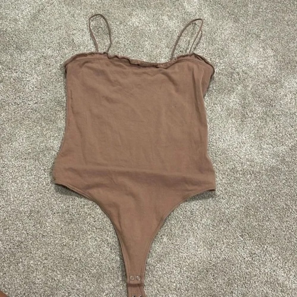 A&F bodysuit